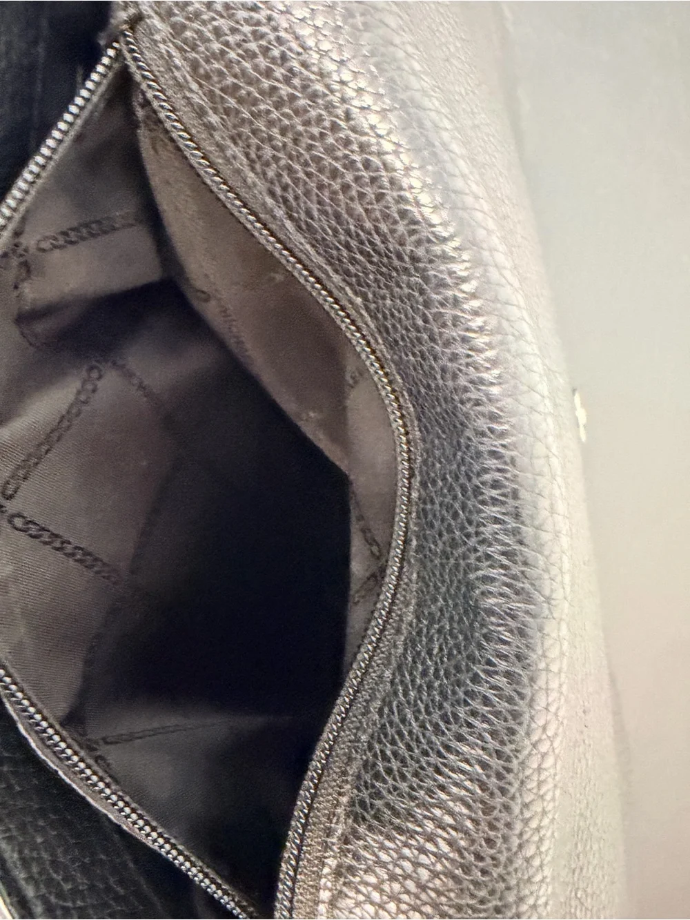 Michael Kors bag has